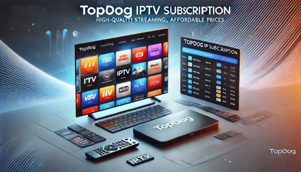 How to Pay Topdog IPTV | Ultimate Subscription Guide 2024