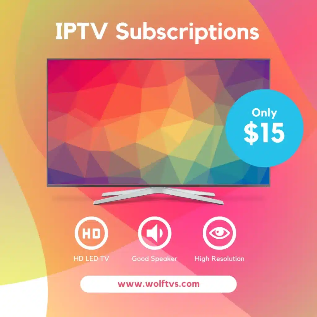 Everything You Need to Know About IPTV Subscriptions