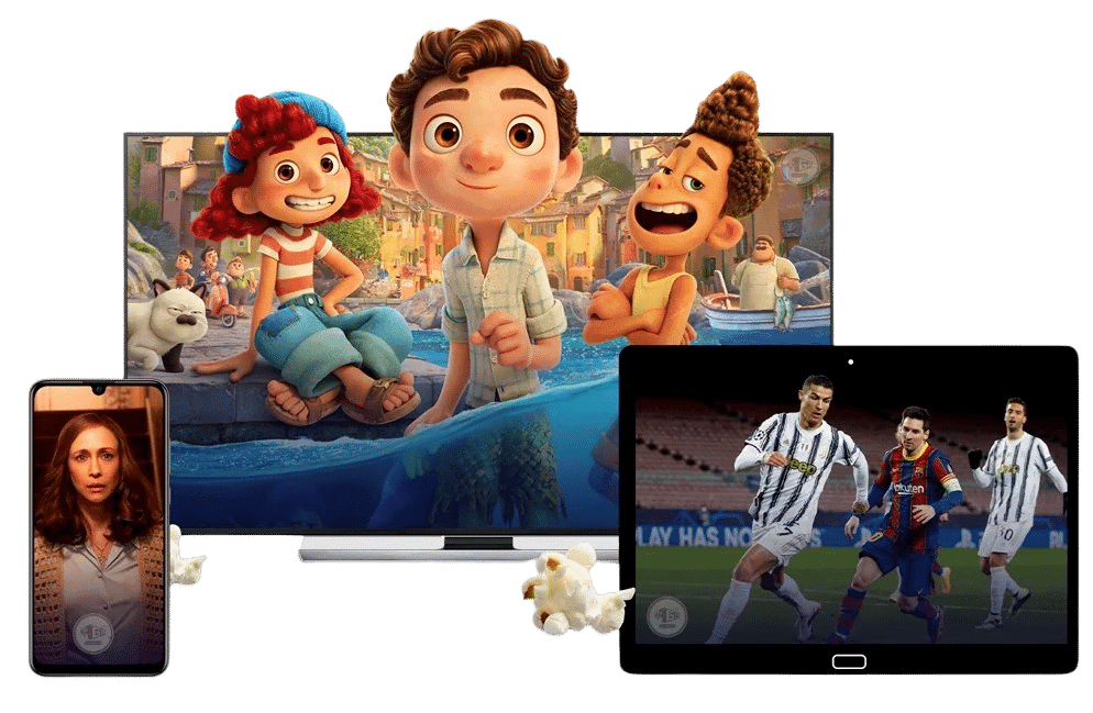 #1 Cheap IPTV 4K Provider