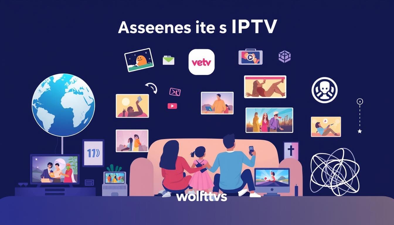 IPTV Advantages