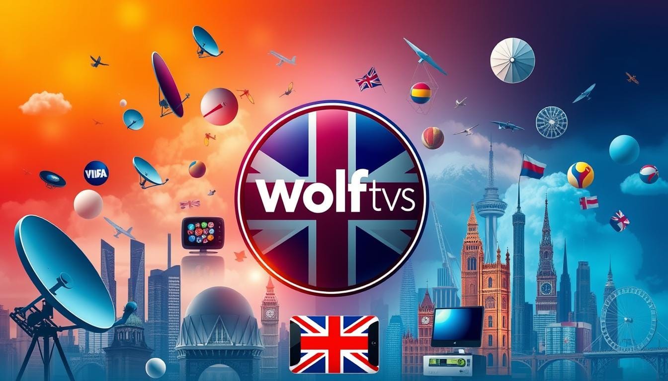 IPTV UK Providers