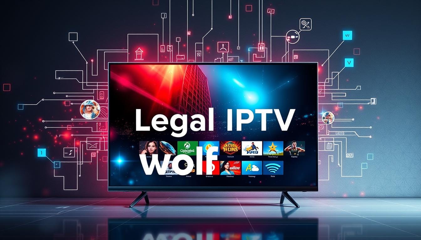 Legal IPTV