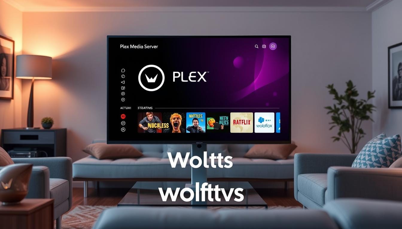 Plex Media Server