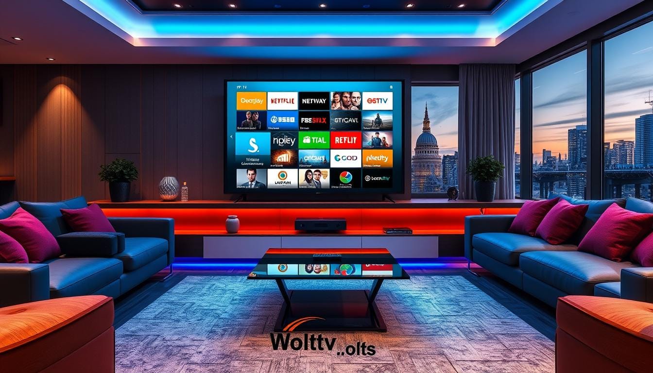 Best IPTV for UK: Top Streaming Services Guide 2025