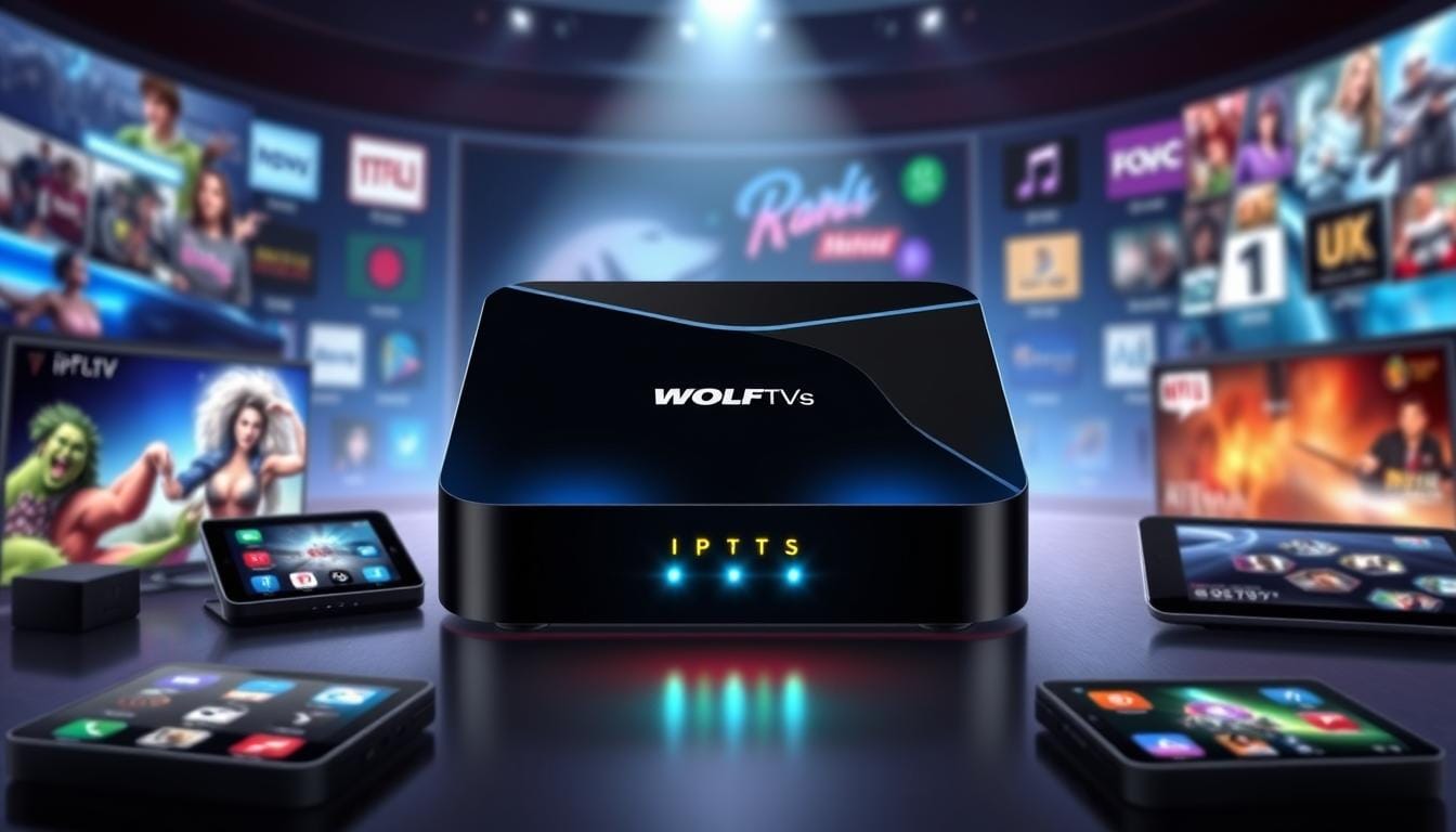 iptv box with lifetime subscription