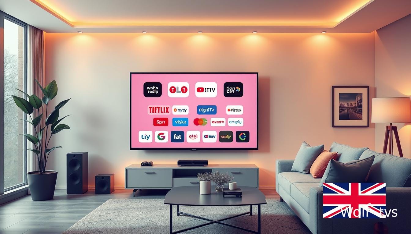 Best IPTV UK Reviews: Top Streaming Services Guide