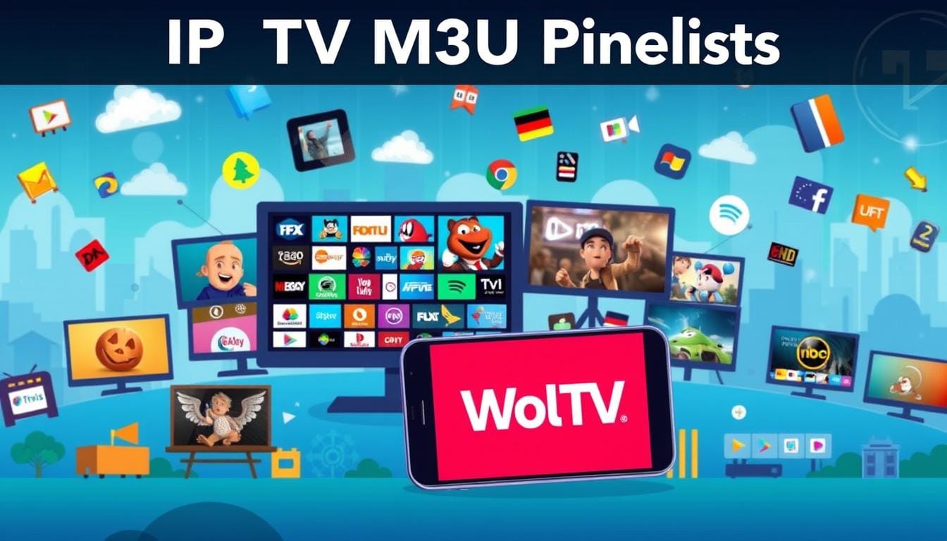 IPTV M3U Playlist Benefits