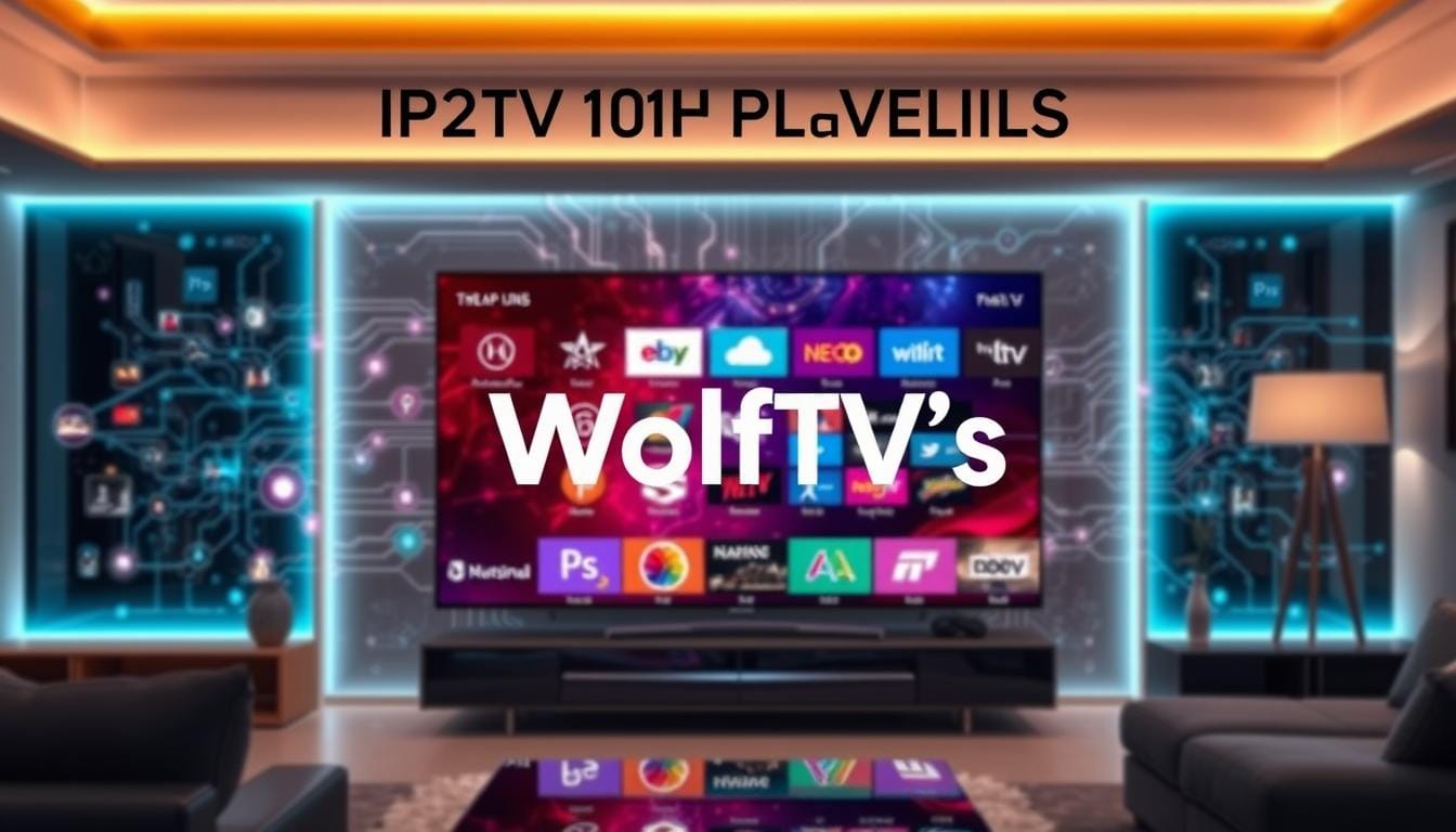 IPTV M3U Playlist Channels