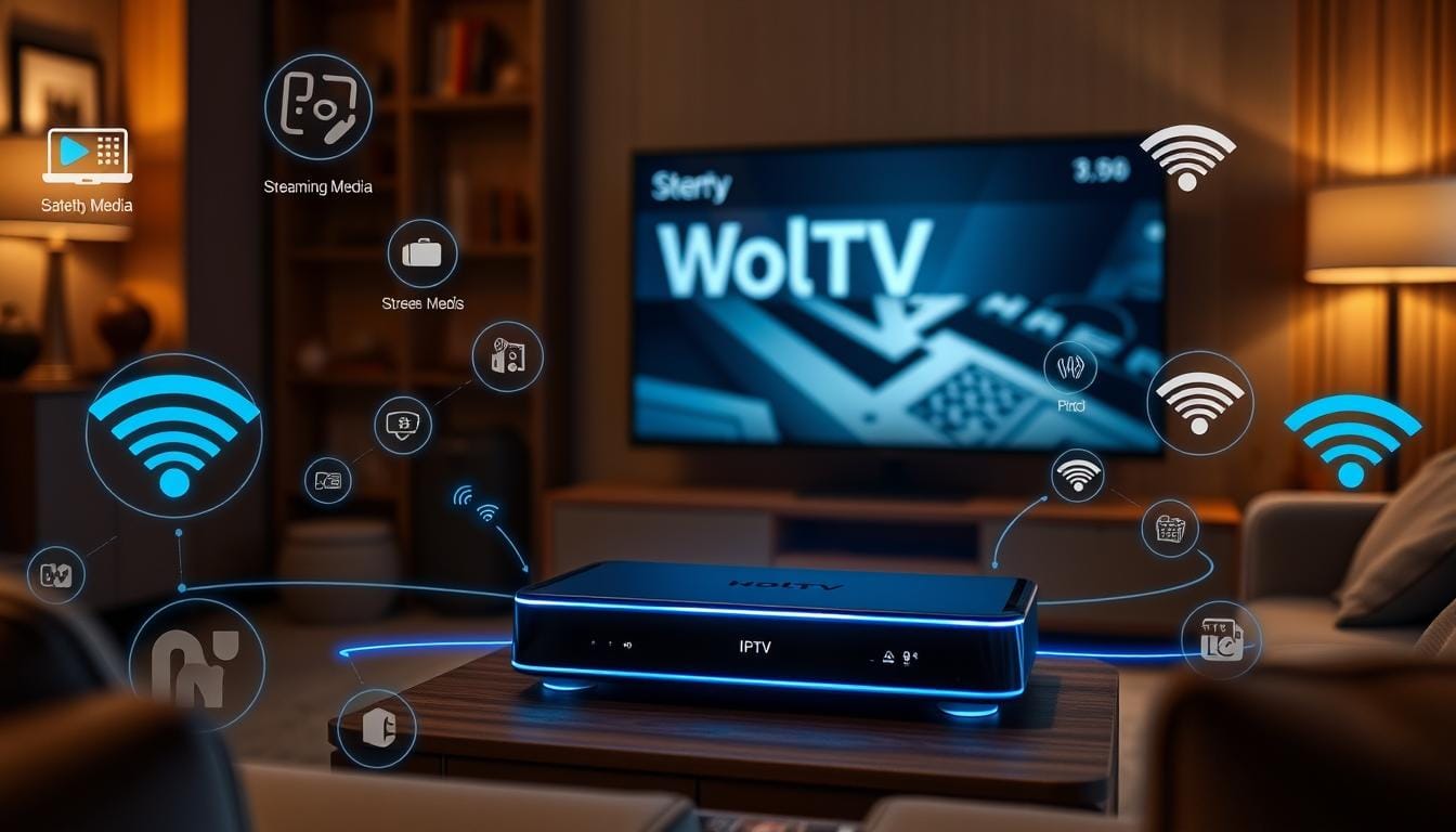 IPTV Set-Top Box Technology