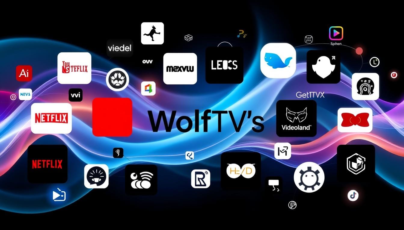 IPTV streaming services