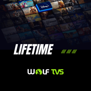 IPTV LifeTime Subscription