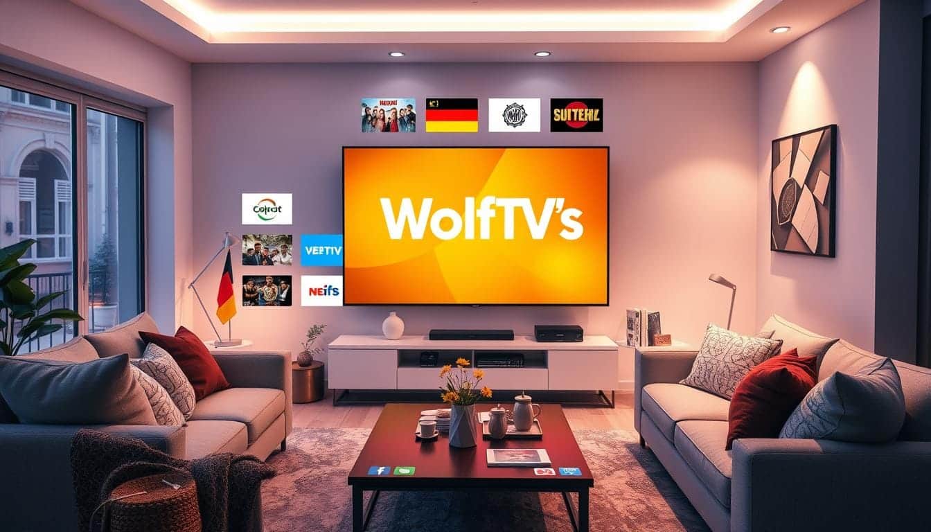 Discover The Best IPTV German TV Channels