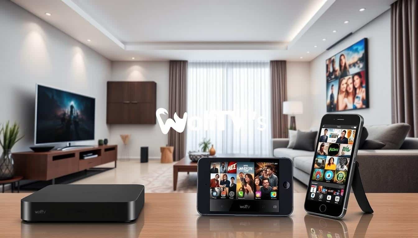 iptv viaplay compatible devices
