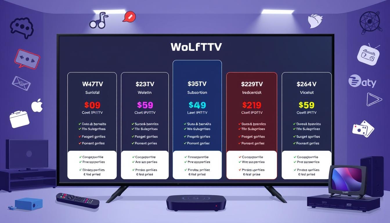 lazy iptv pricing