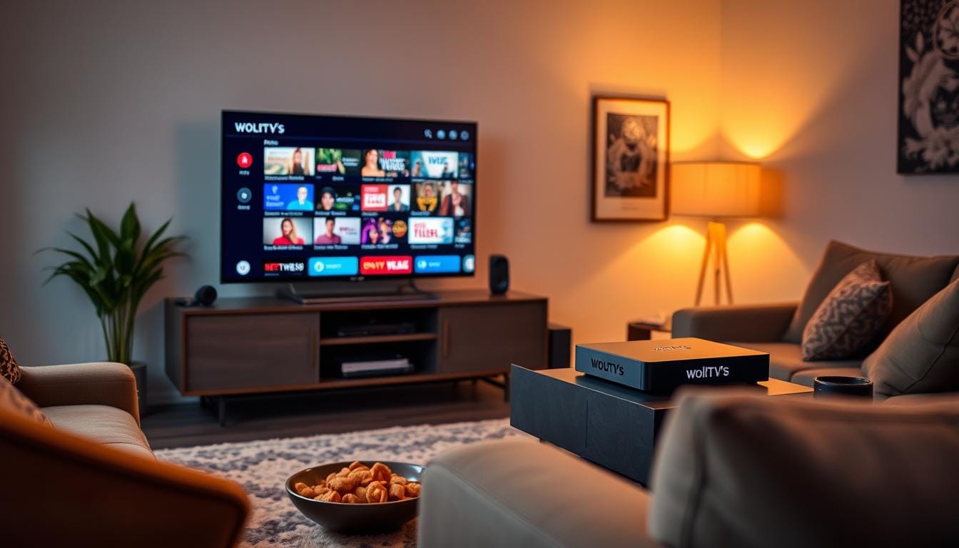 lazy iptv setup