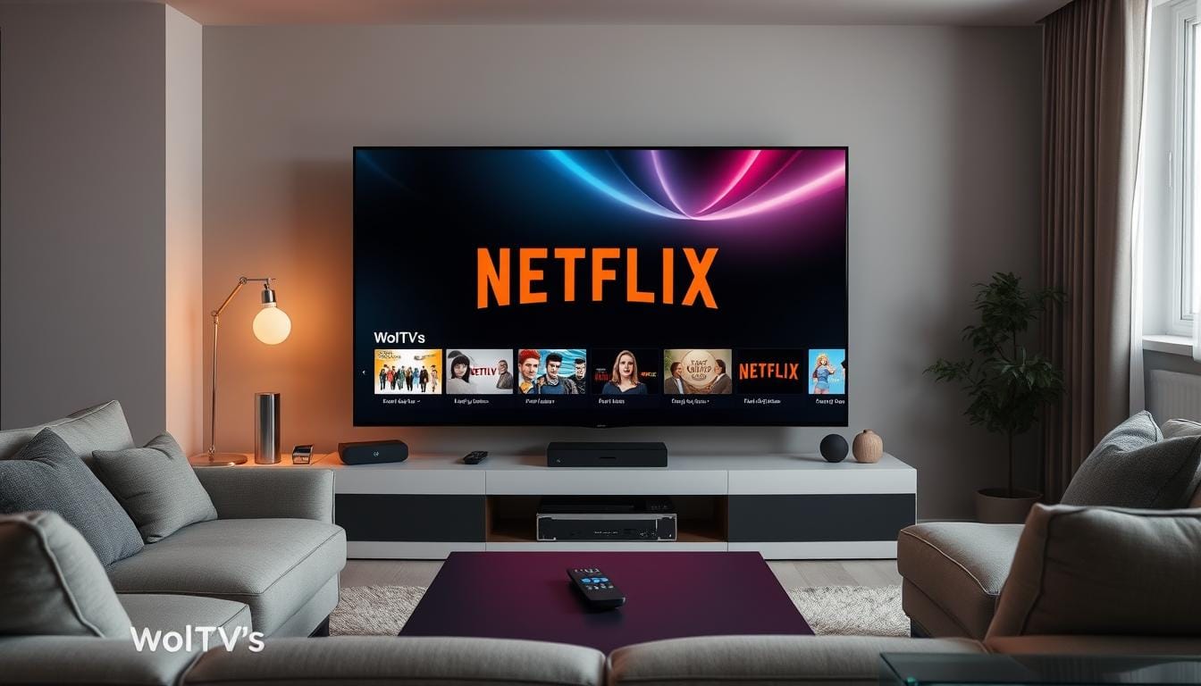 netflix on iptv