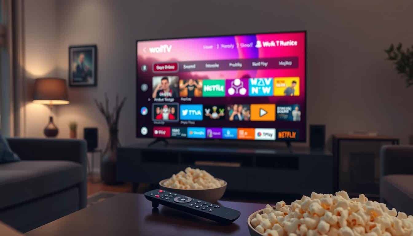 viaplay on smart iptv