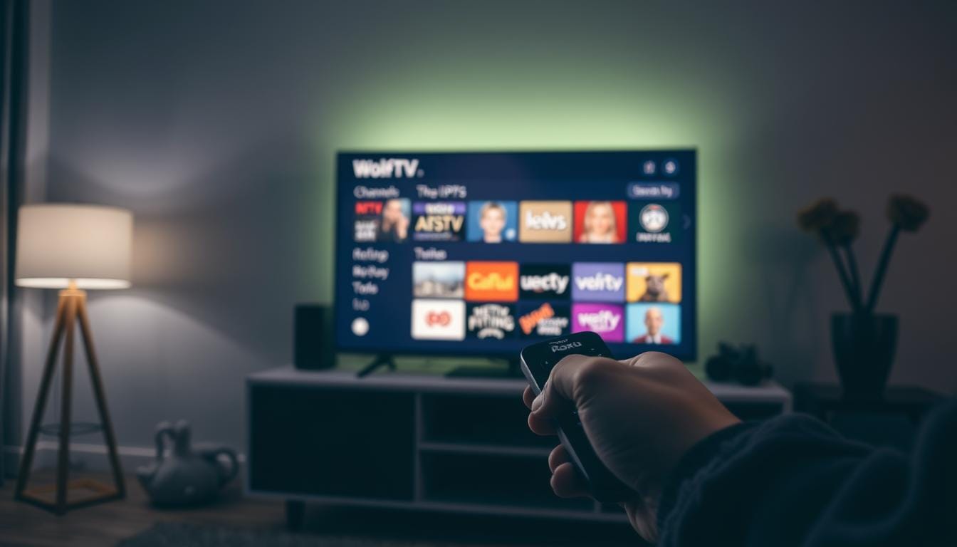 Adding IPTV Channels to Your Roku Device
