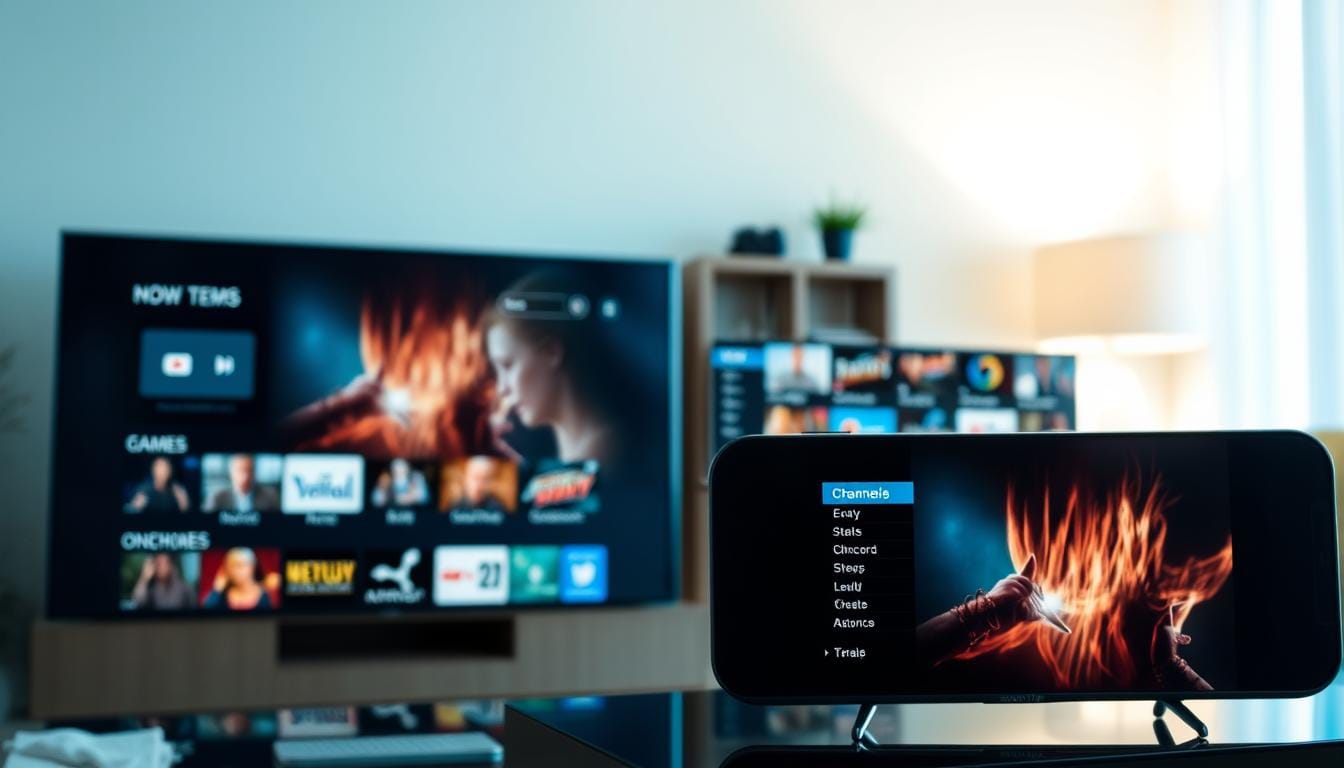 High Definition Streaming Options