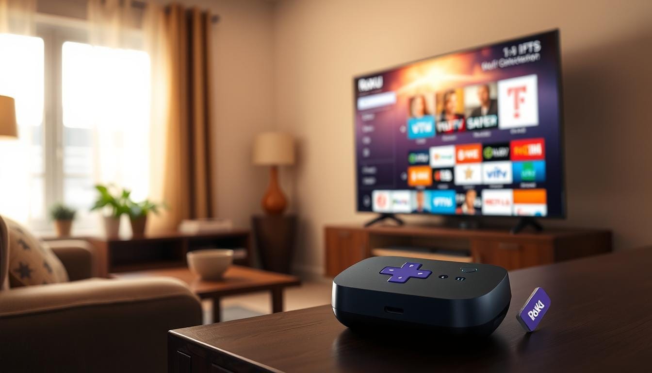 Introduction to IPTV on Roku TV