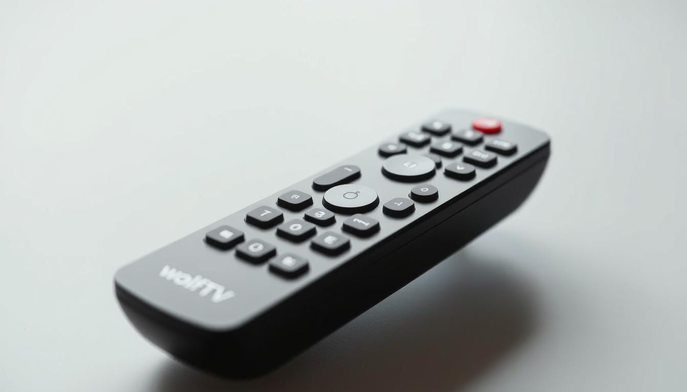MAG250 remote control