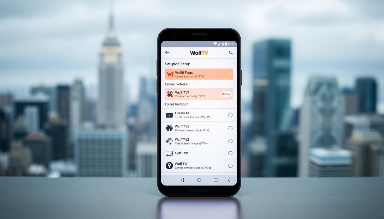 easy app download and setup