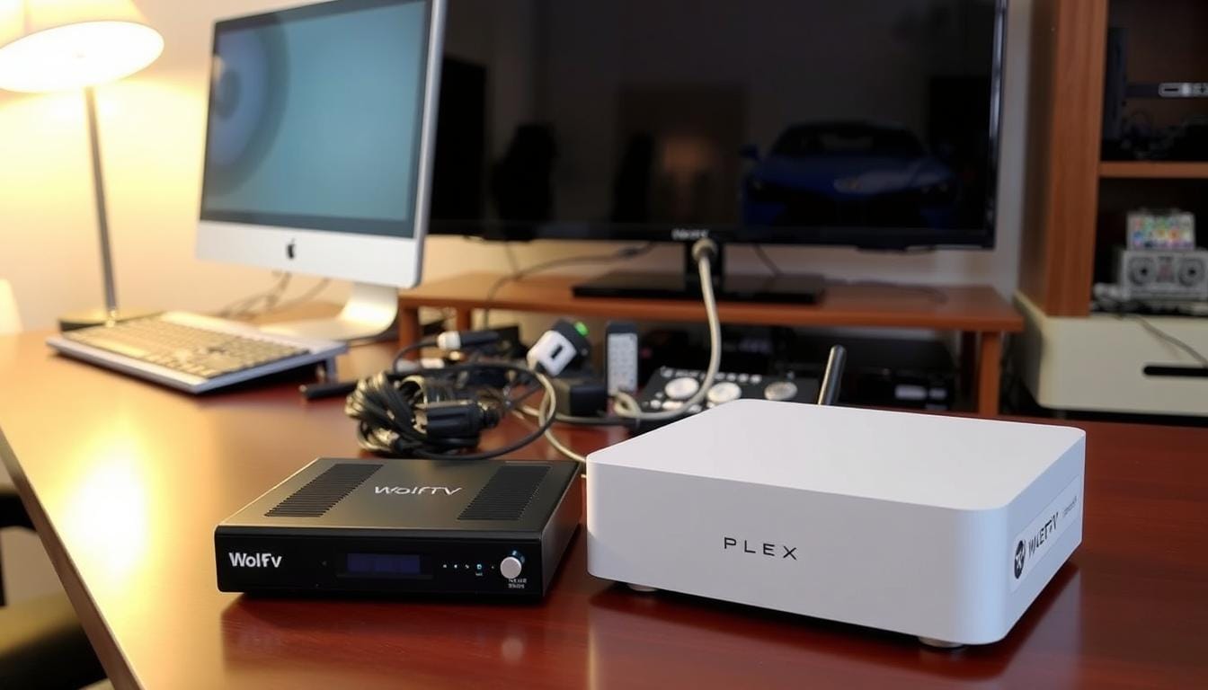 essential requirements for IPTV Plex setup
