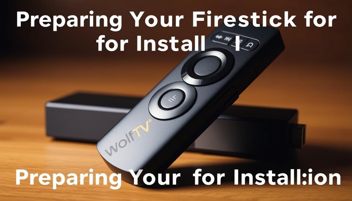 firestick settings