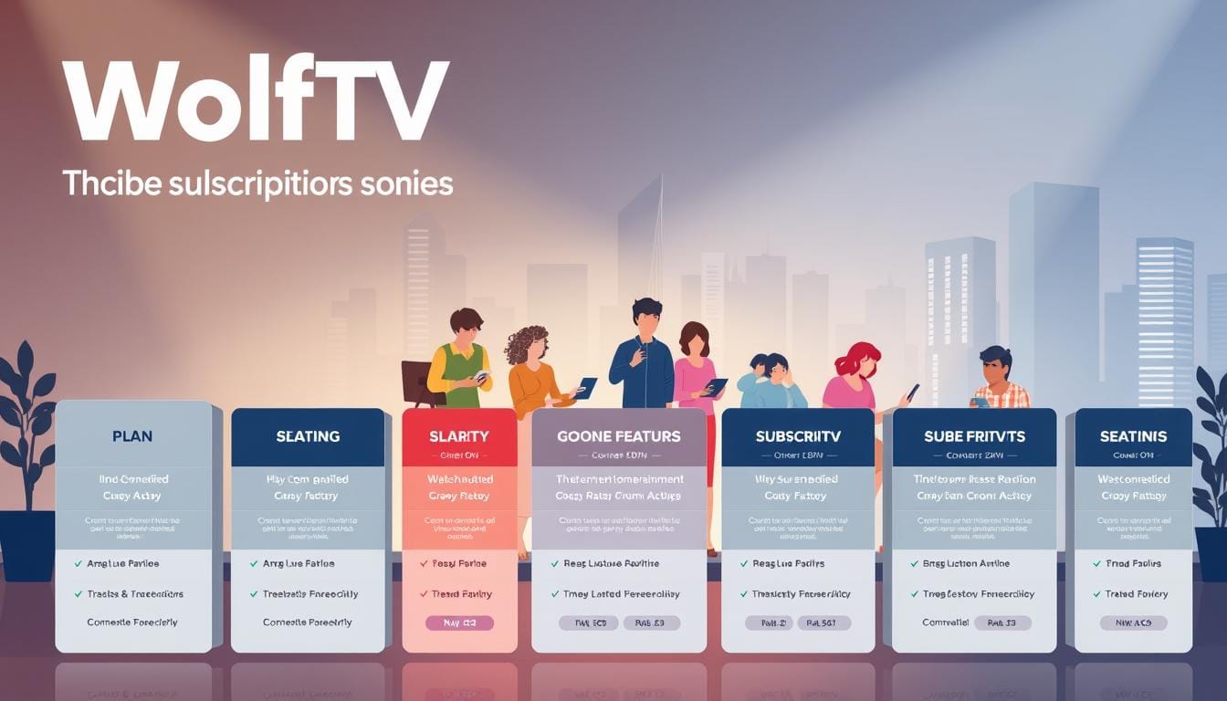 flexible subscription plans