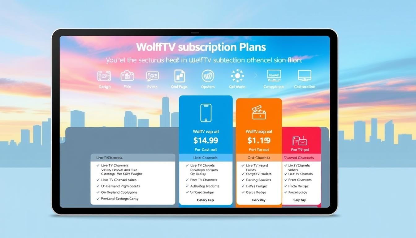 flexible subscription plans