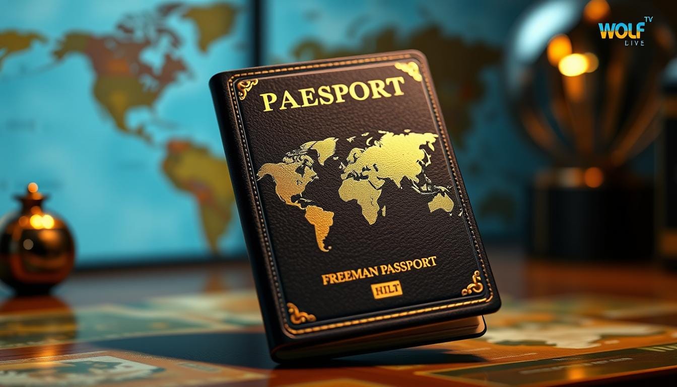 freeman passport