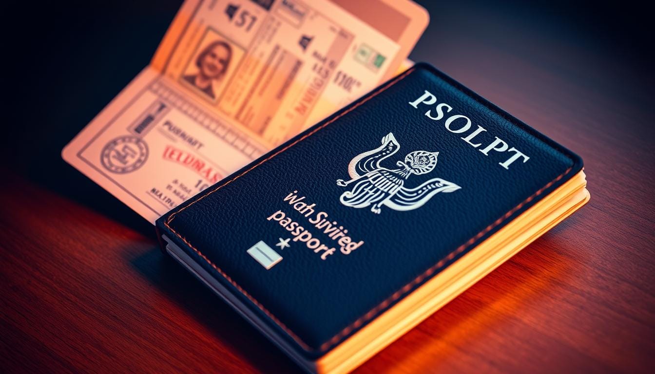 global travel passport