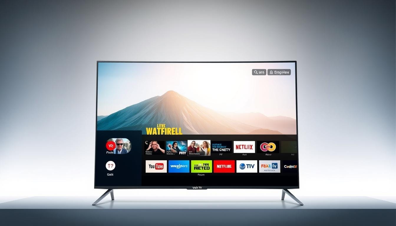 gse smart iptv interface