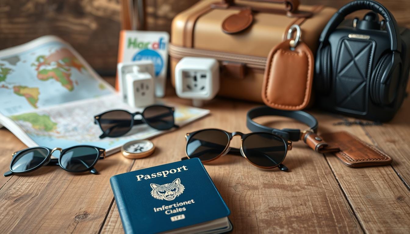 international travel tools