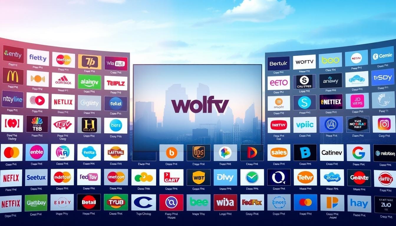iptv provider channel lineup
