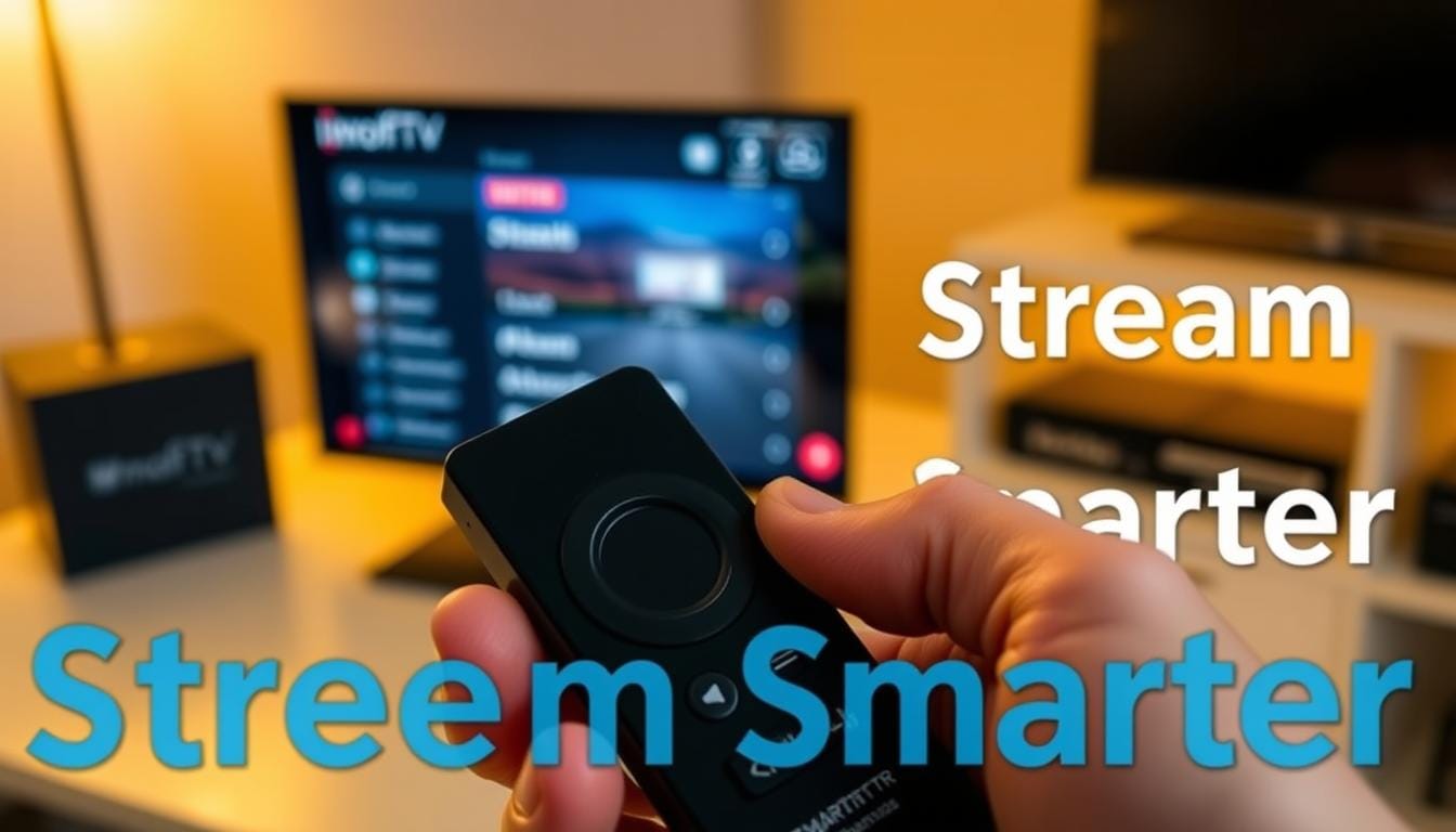 iptv smarters pro firestick installation