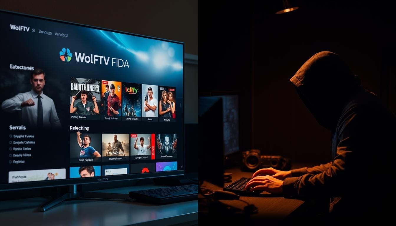 legal vs unverified streaming services
