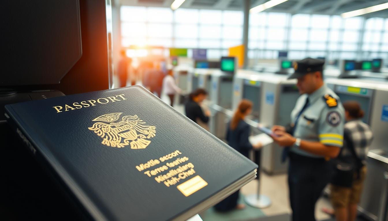 passport security