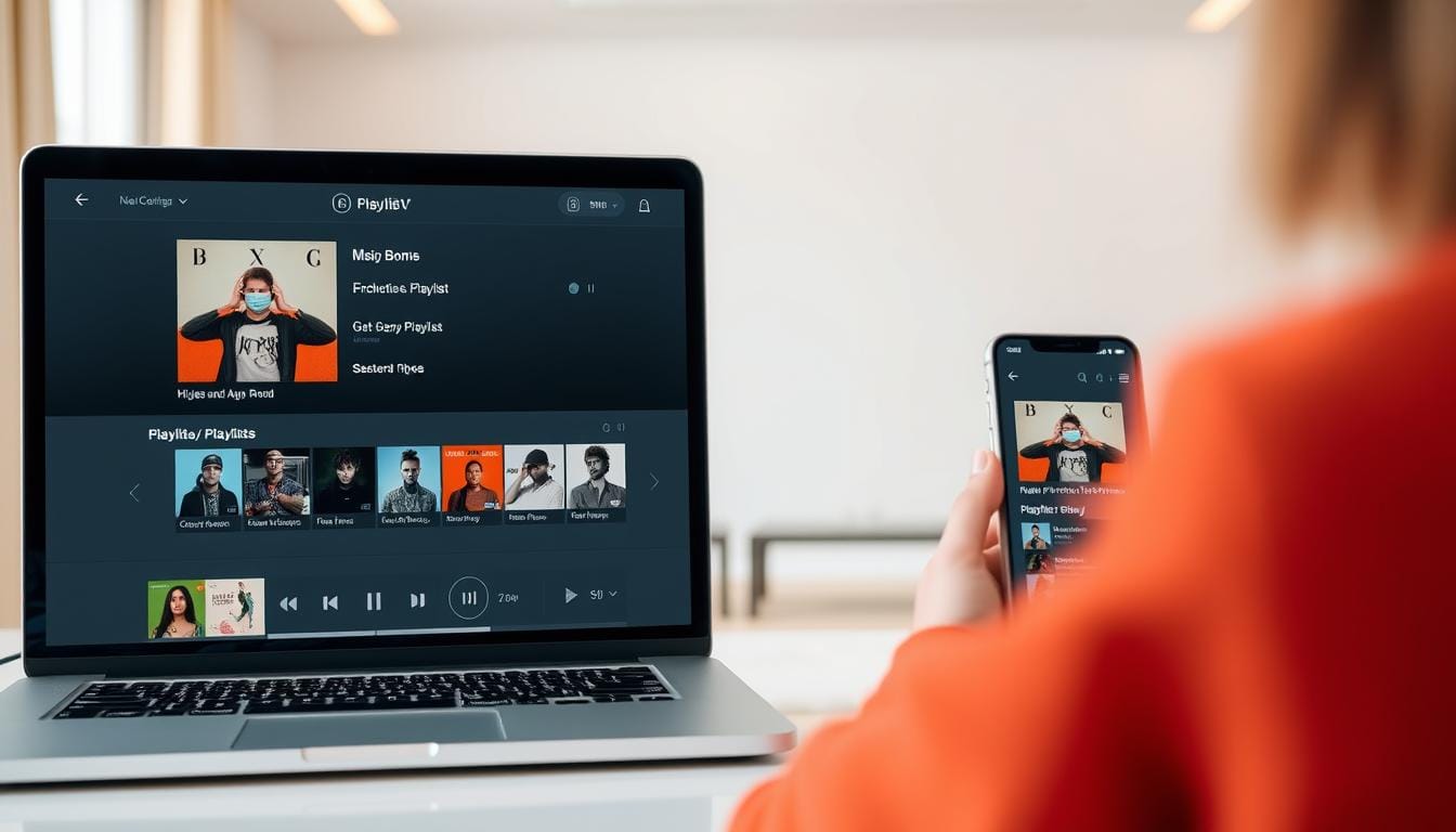 playlist management