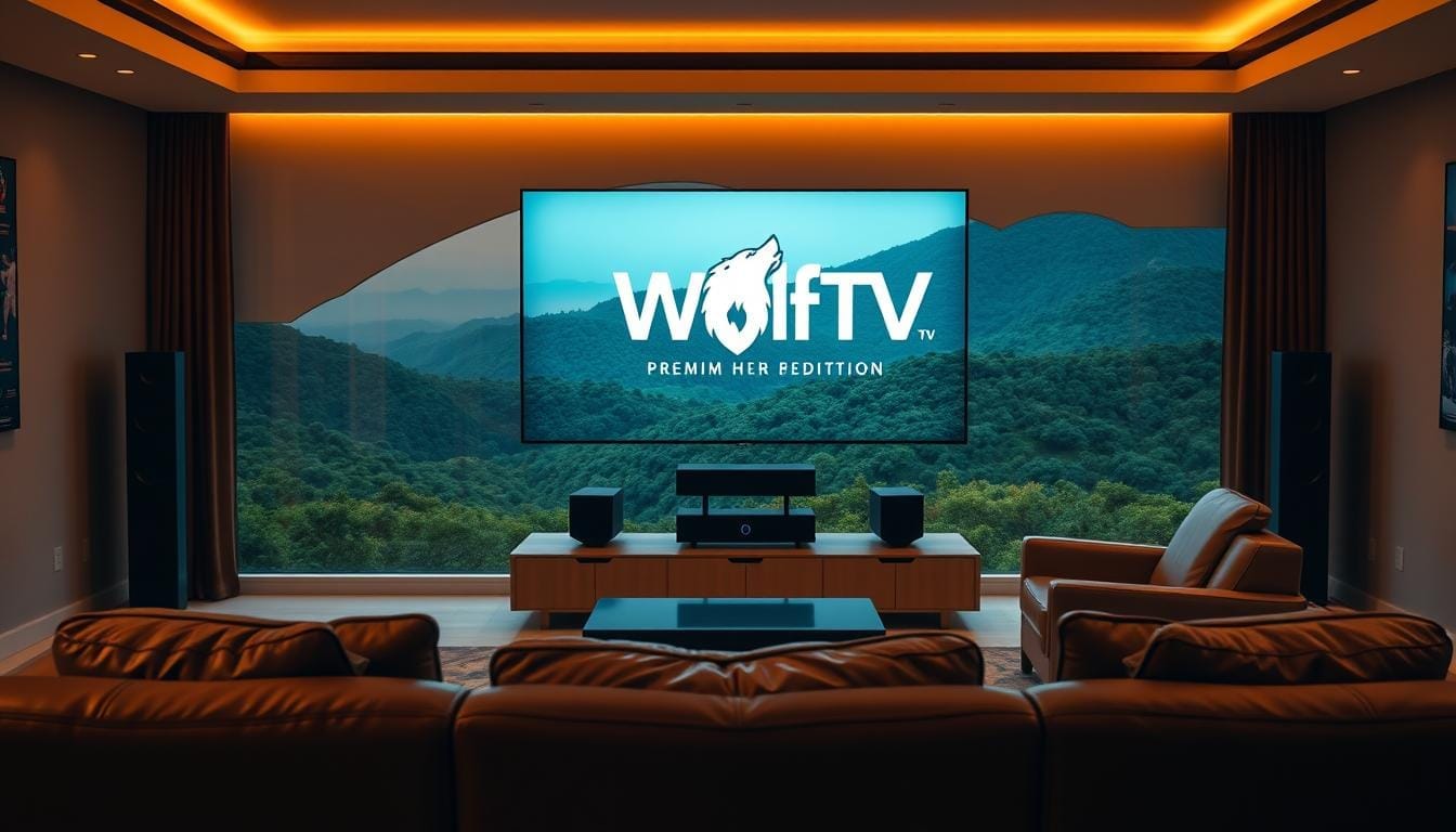premium streaming experience
