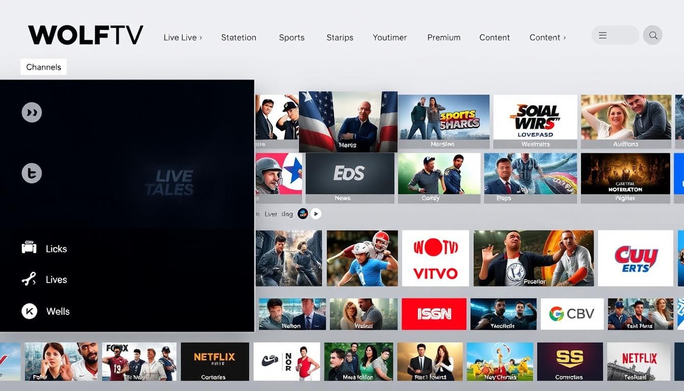 robust channel listings