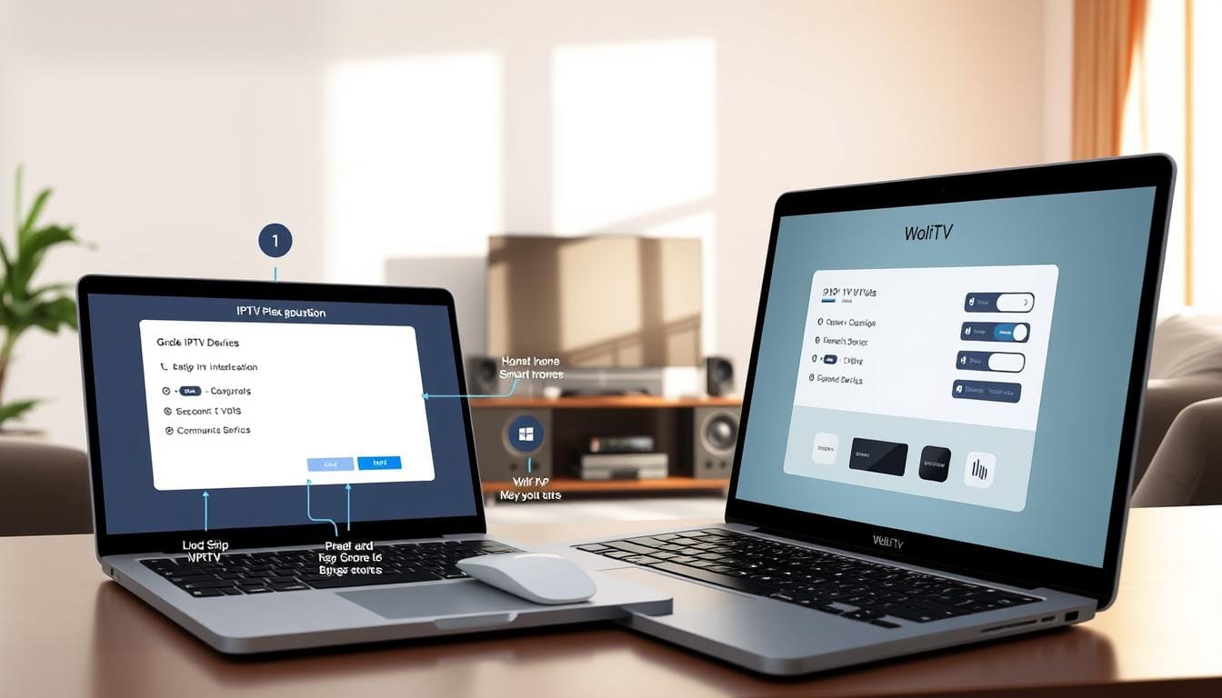 step-by-step IPTV Plex setup