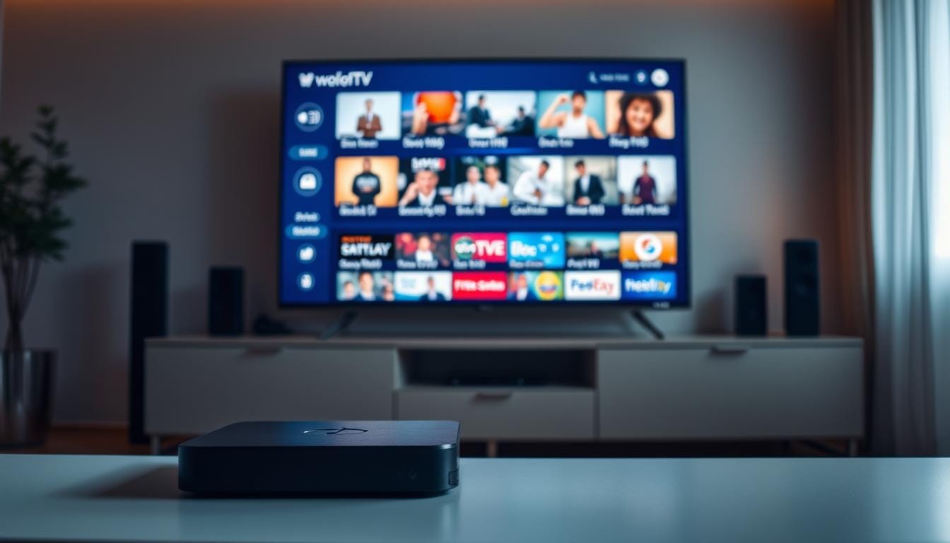 stream live TV in HD