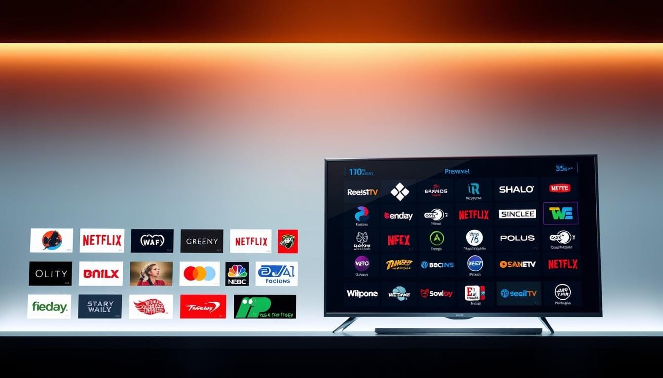 streaming channel lineup