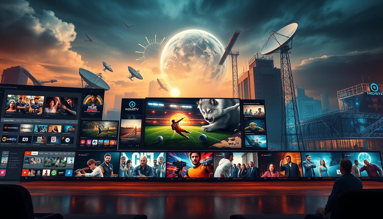 streaming community features