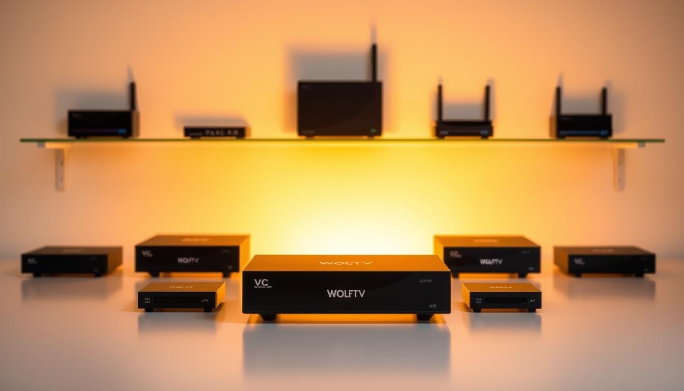 streaming device comparison