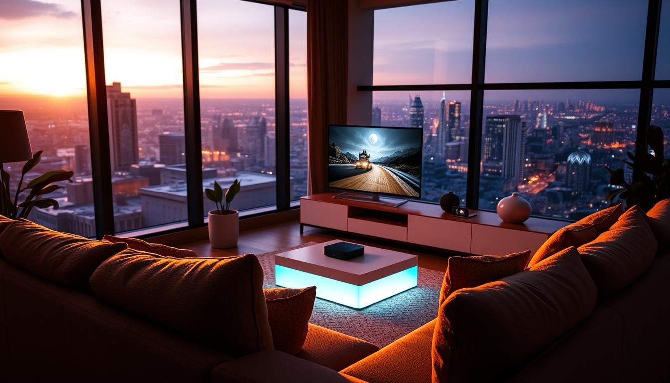 streaming experience