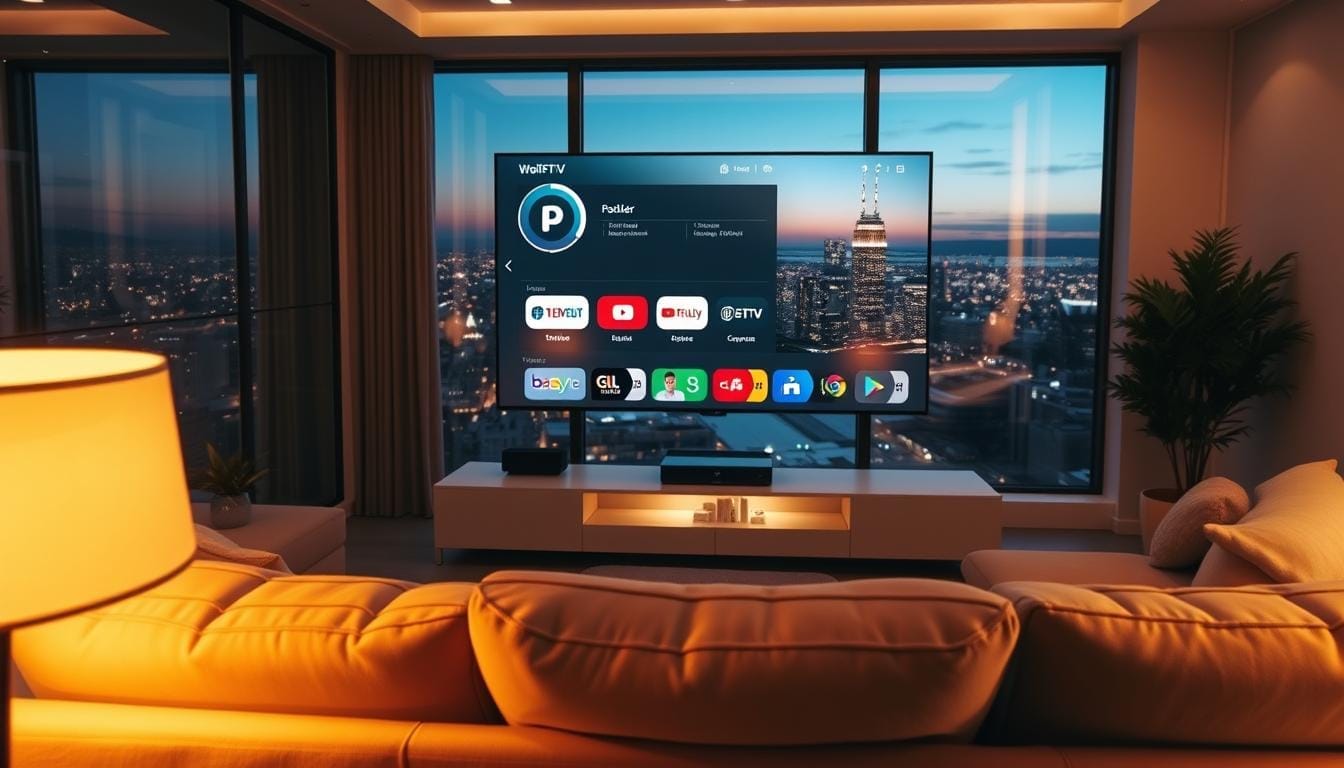 streaming experience