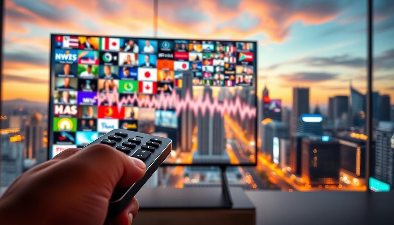 streaming features