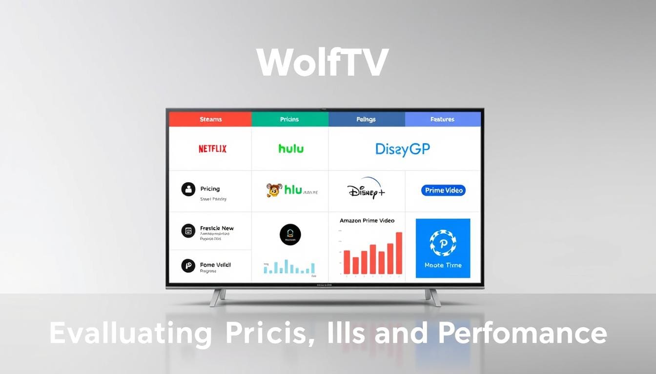 streaming platform comparison